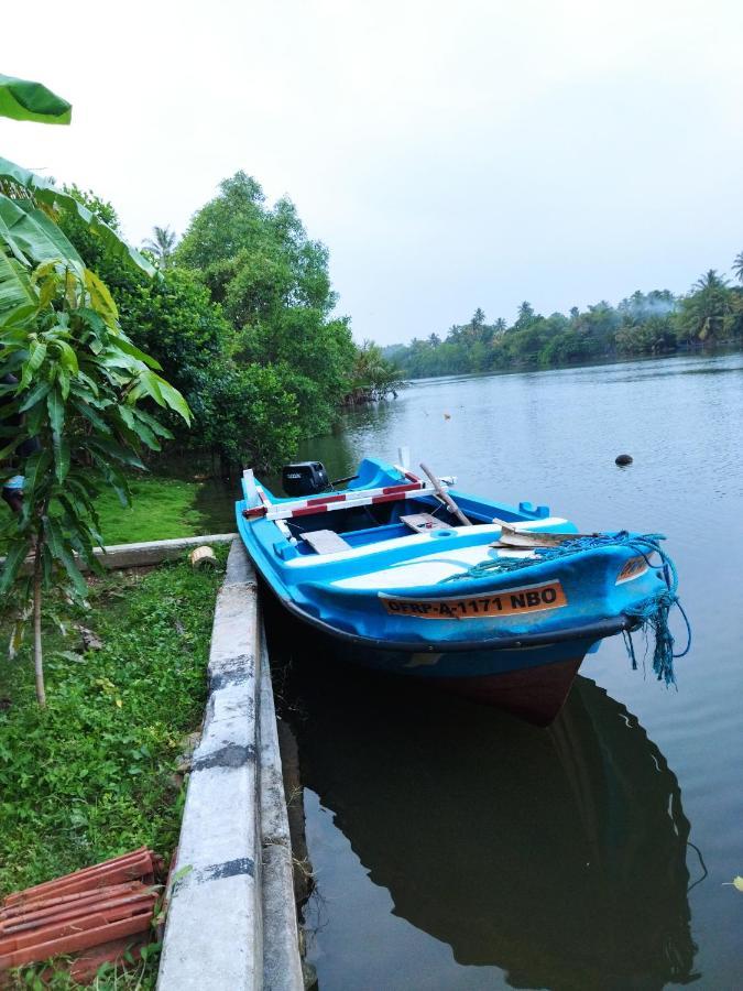 Kosi Giggles Resort Weligama Exteriör bild