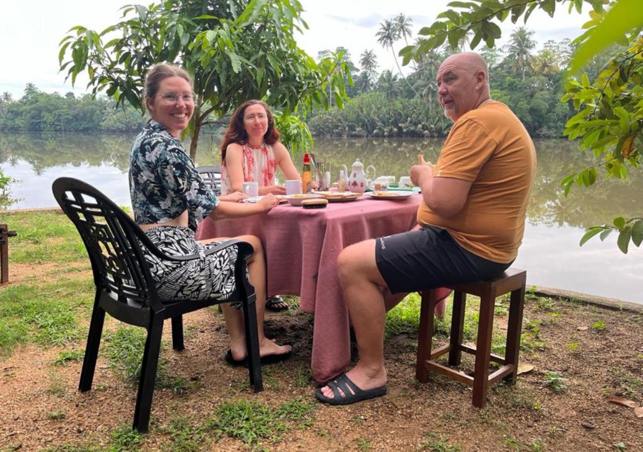 Kosi Giggles Resort Weligama Exteriör bild