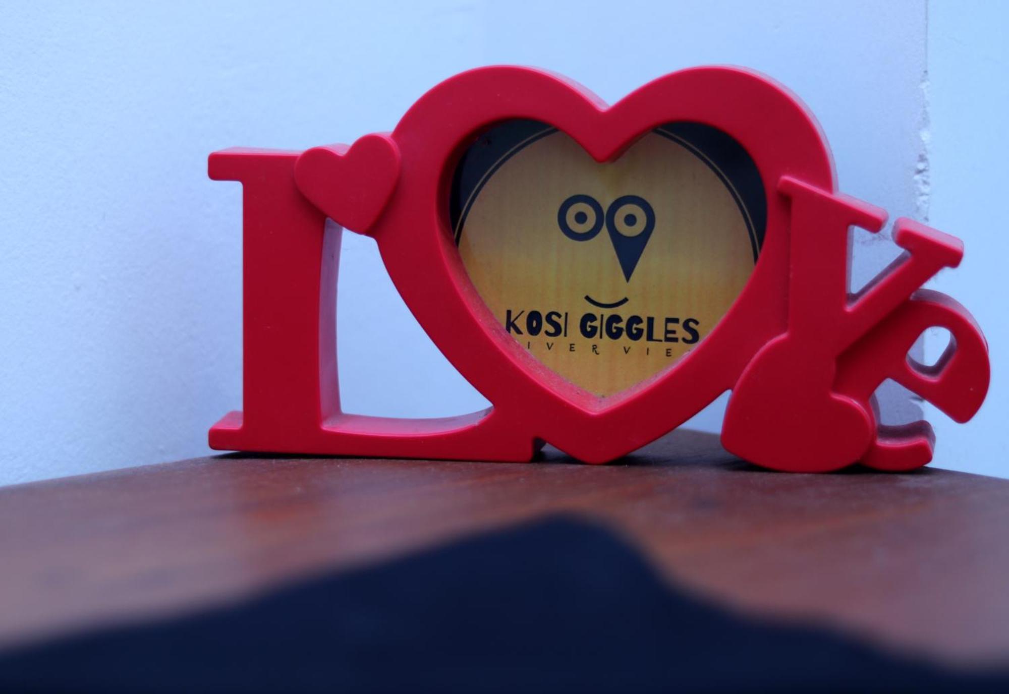 Kosi Giggles Resort Weligama Exteriör bild
