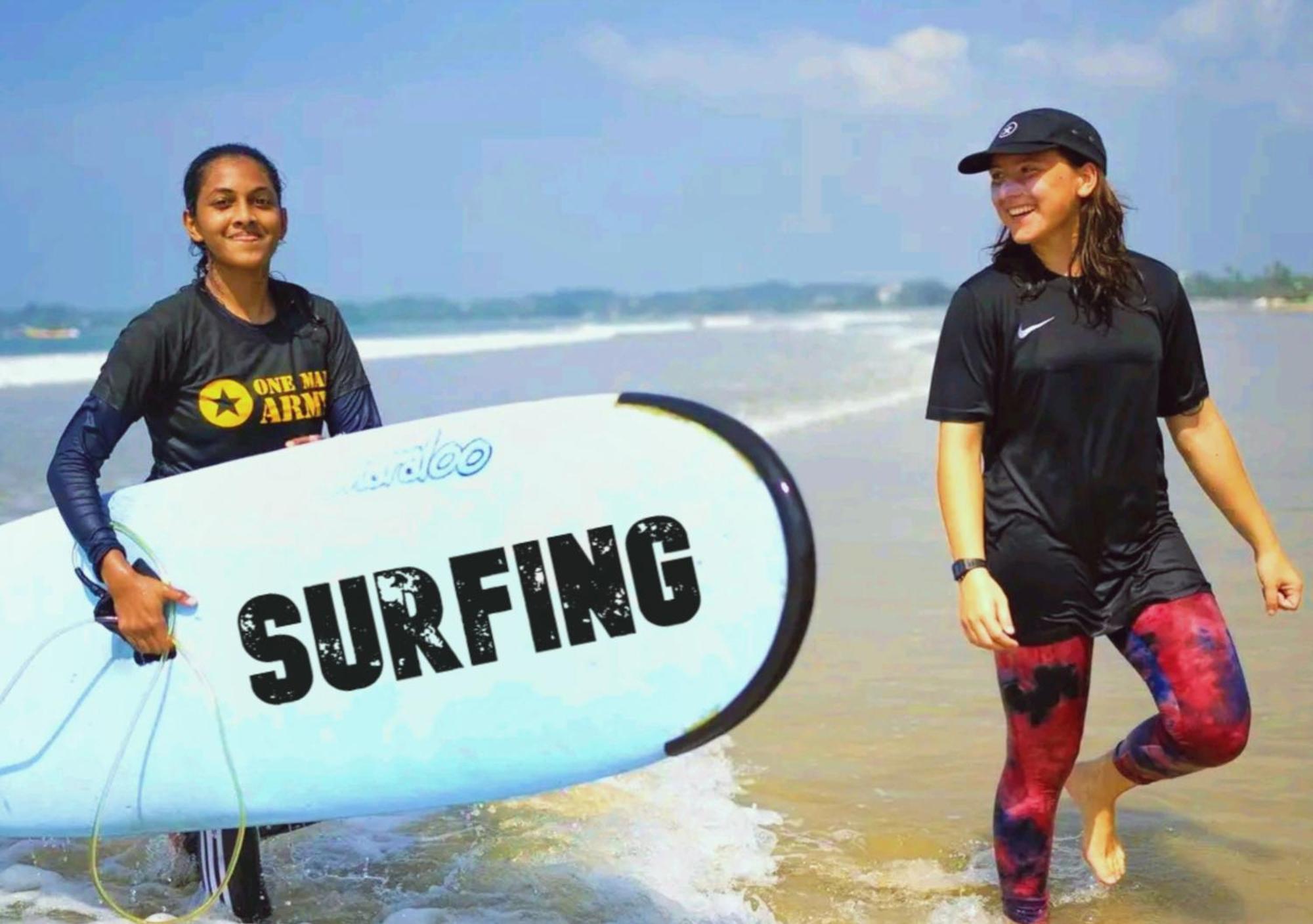 Kosi Giggles Resort Weligama Exteriör bild